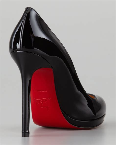 christian louboutin calzado.